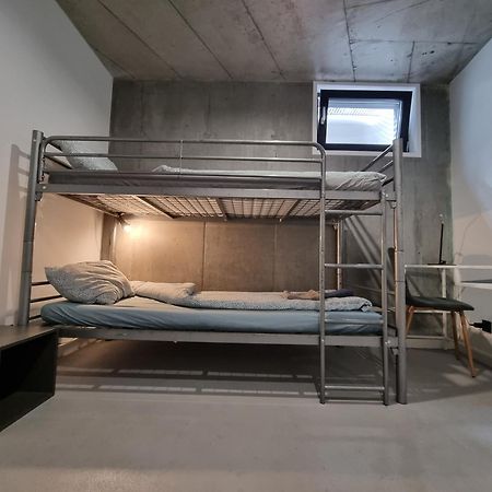 Industrialna Piwnica Hostel 그단스크 객실 사진