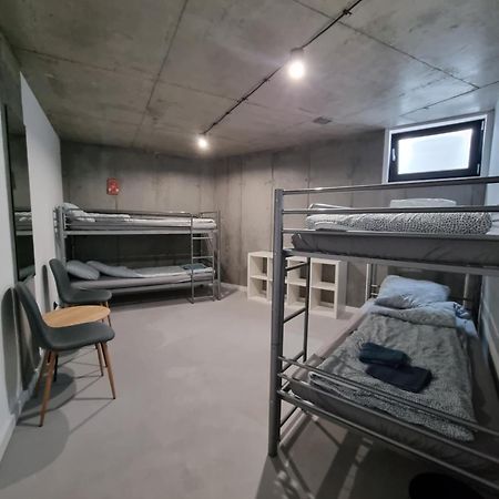 Industrialna Piwnica Hostel 그단스크 외부 사진