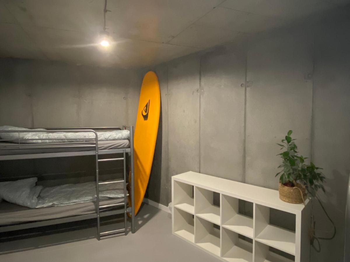 Industrialna Piwnica Hostel 그단스크 외부 사진