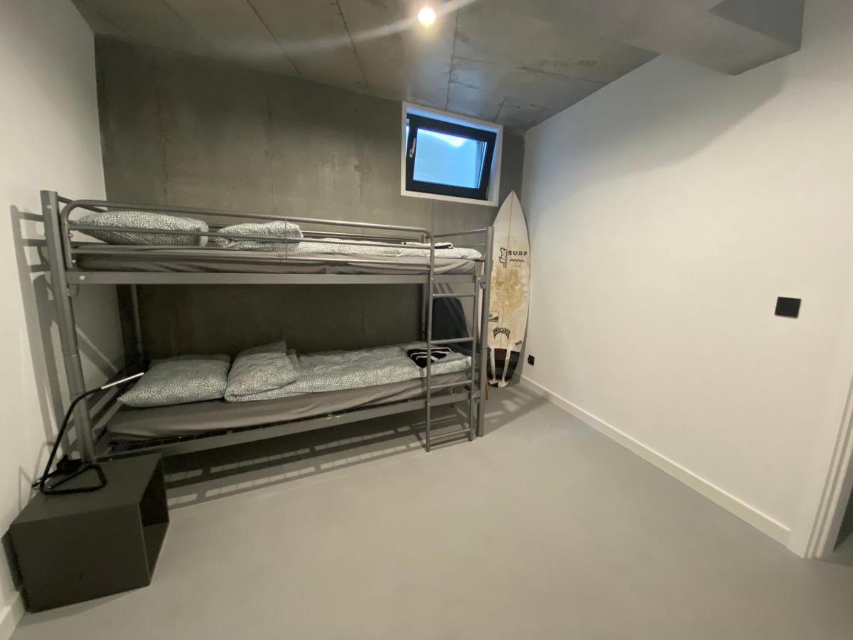 Industrialna Piwnica Hostel 그단스크 외부 사진