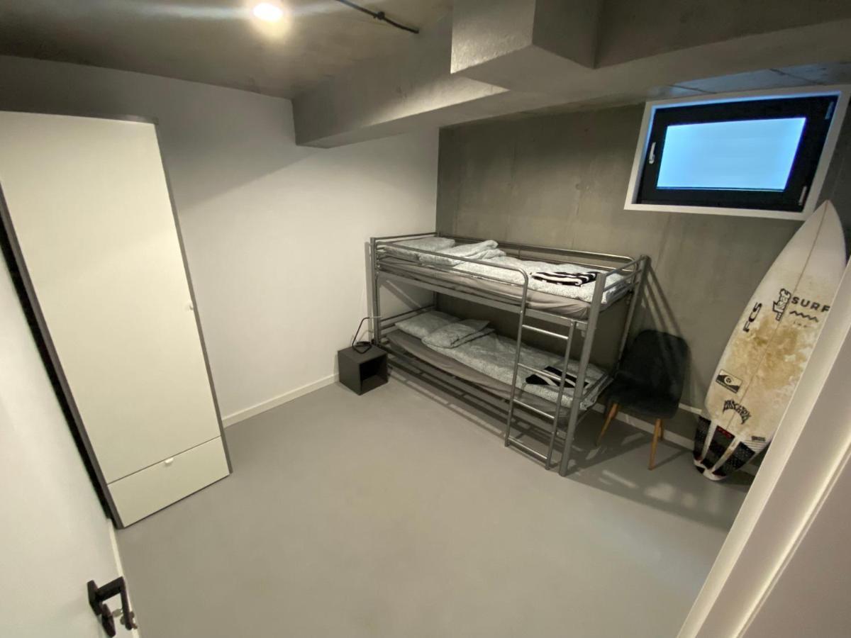 Industrialna Piwnica Hostel 그단스크 외부 사진