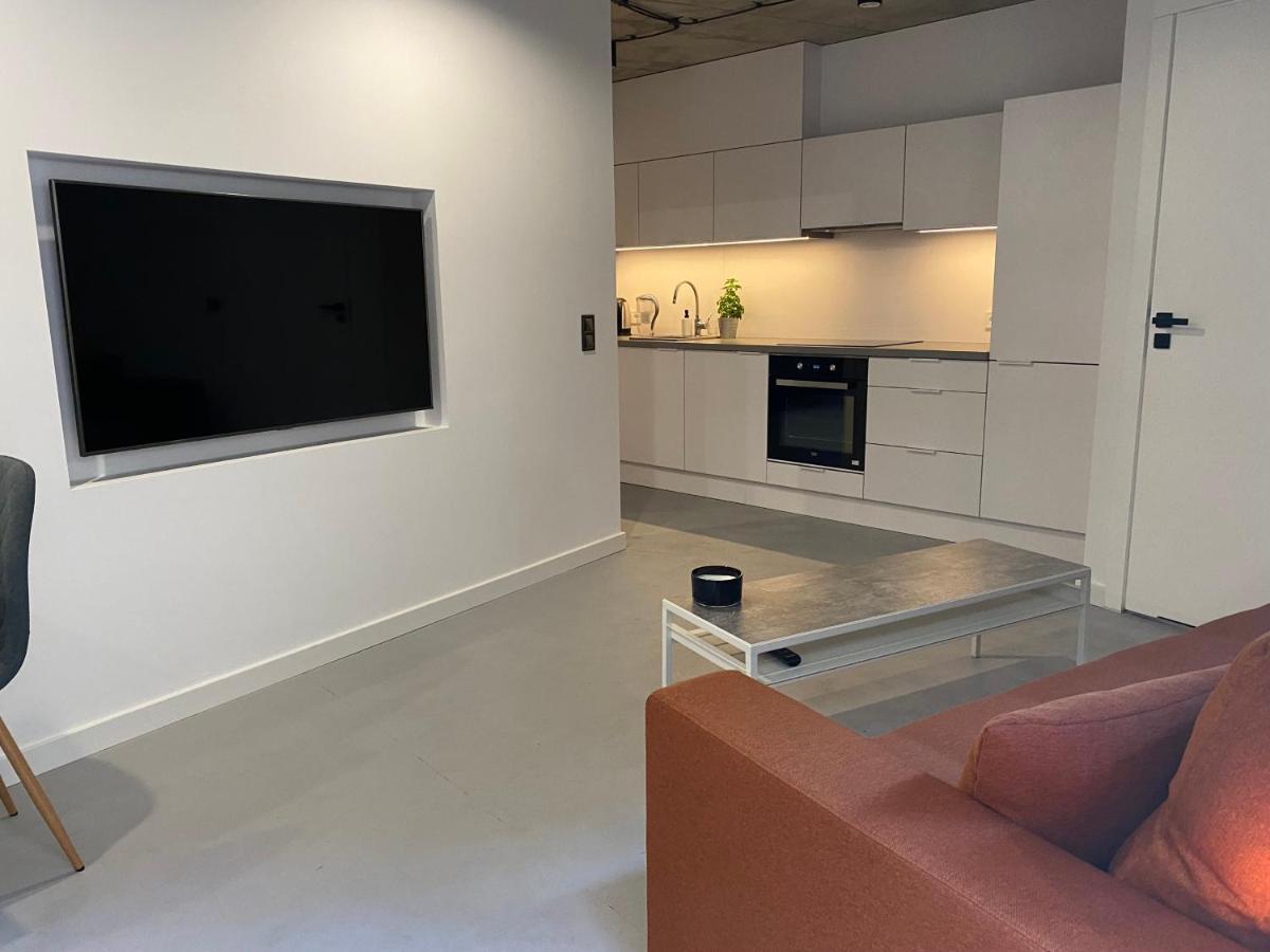 Industrialna Piwnica Hostel 그단스크 외부 사진
